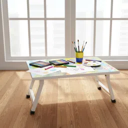 gostudy Wood Portable Laptop Table image 3