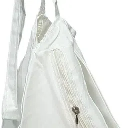 vrindavanstore.in Women White Potli-picture-25