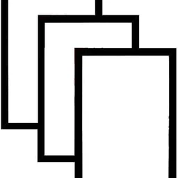 sukhasha A4 Document Photo Frame, Black Photo Frames for Home and Office decoration (3) 1 inch A4 Document Photo Frame-picture-36