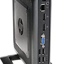 HP T520 Flexible Thin Client Window (4 GB RAM/HD Graphics Graphics/32 GB Hard Disk/64 GB SSD Capacity/Windows 7 Professional, Windows 7 Professional (32-bit)/8 GB Graphics Memory) Mini Tower image 4
