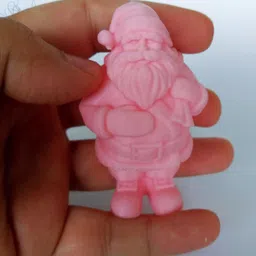 he retail supplies Regular Silicone Candle Moulds image 3