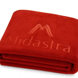 Microfiber 500 GSM Bath Towel-image-9