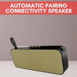 GUGGU Raja (PORTABLE BLUETOOTH PARTY SPEAKER) Support USB/TF Card With High BassF181 20 W Bluetooth Laptop/Desktop Speaker-picture-38