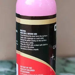 m3care Paste Car Polish for Metal Parts, Chrome Accent, Bumper, Windscreen, Tyres, Metal Parts, Leather image 2