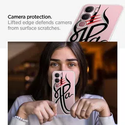 case club Back Cover for vivo Y31 5G image 3