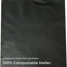 neusmart green lyf Compostable Courier Bag/Mailer Bag | Tamper Proof Packaging, Shipping Bag | Security Bag image 4