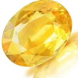 RS GEMS 6.25 Ratti 5.00 Carat Yellow Shappire Neturel Gemstone . Sapphire Stone-picture-46