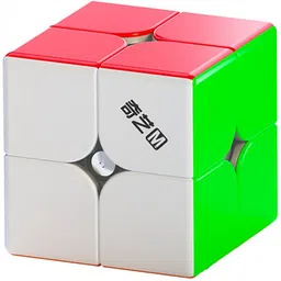 QiYi M PRO 2x2x2 Speed Cube Magnetic Stickerless Magic Puzzle, 2024 Edition-image-5