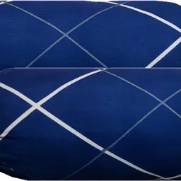 donda Microfibre Bolster Pack of 7 Geometric 5 Cushion 2 Bolster image 3