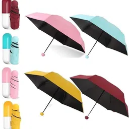 hashflow Capsule Folding Bottle Umbrella - Rain Protection - Pack of 1 Umbrella-picture-16