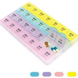 classic deal DLX-TE Medicine Dispenser image 2