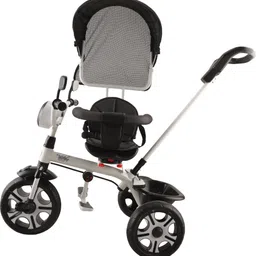 toyzoy Melody Pro Max Trike with 360' Seat Rotating for Boys & Girls Age Group 2+ Years TZ_544 Tricycle image 4