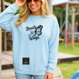 majestic Women Full Sleeve Printed Sweatshirt-picture-38