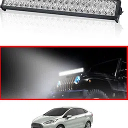ccmm Universal White High Beam 40LED Bar Light For Vehicle With Clamp-105 Headlight Car LED for Ford (12 V, 55 W)-picture-43