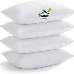 yaban LUXURY Microfibre Abstract Sleeping Pillow Pack of 4-picture-11