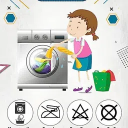 fashionmini Cotton Baby Bed Protecting Mat image 4