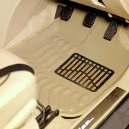 roshneer enterprises PVC 3D Mat For Maruti WagonR image 3