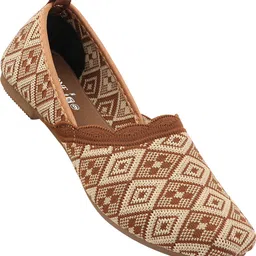 cafone footwear Women & Girls Memory Foam, Casual Bellies For All Seasons. Bellies For Women-picture-31