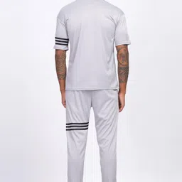 fuback Striped Men Track Suit image 2