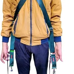 MILLETS Polyester Dual Camera Strap/Harness for SLR/DSLR and mirrorless Strap image 3