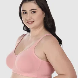 dressberry Pack of 2 Women Full Coverage Non Padded Bra image 3