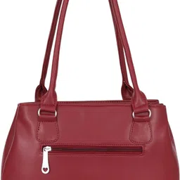 cp criceep Women Maroon Shoulder Bag image 2