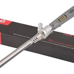 GlamStar V&G Professional Hair Curler Tong Rod 228 Electric Hair Curler-image-19