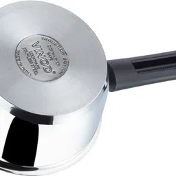 vinod Tivoli milk Pan & Tea Pan without lid Sauce Pan 18 cm diameter 2.3 L capacity image 3