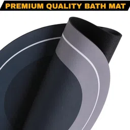 rs enterpreses Rubber Bathroom Mat image 3