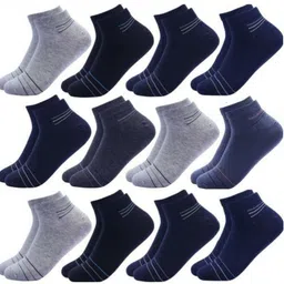 akeet trend Men Striped Ankle Length-picture-16