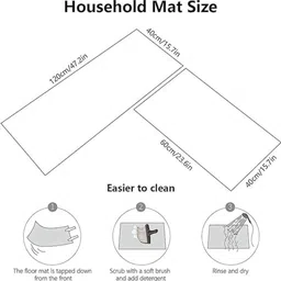 mozone Multicolor Rubber Carpet image 4