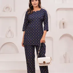 madfury Top Palazzos Co-ords Set image 5