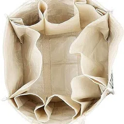 double r bags Large Heavy Duty Waterproof Shopping, Grocery Bag Pack of 5 Grocery Bags-picture-15