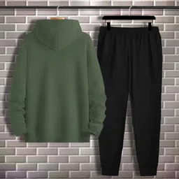 mowa Printed Men Track Suit image 2