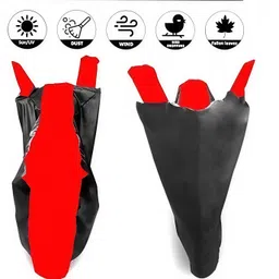 tringal Two Wheeler Cover for Ather image 4