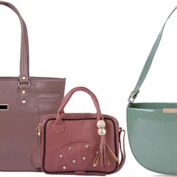 Women Multicolor Messenger Bag-image-26