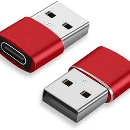 kliksy USB-C Type C Female to USB 3.0 A Male Data Adapter USB 3.0 USB Adapter-picture-51