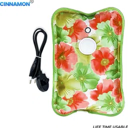 cinnamon Cordless Portable Bag Gel Heat Electric 1 L Hot Water Bag-picture-12