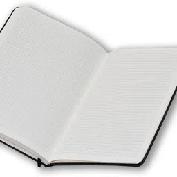 flipkart smartbuy Black Diary Planner Note Book Year Journal Unique Gift For Man And Woman A4 Notebook Ruled 180 Pages image 5