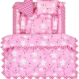 PE-BB14 Baby bedding set Stars-image-33