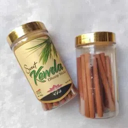 shreeji Sweet Kewda Natural Dhoop Sticks - Aromatic & Refreshing Sweet Kewda Natural Dhoop-picture-31