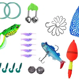 Hard Bait Plastic Fishing Lure-image-65