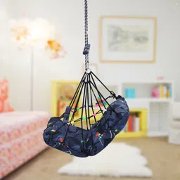 sprointal Baby Swing Chair for Kids baby jula 1-5Years Old Baby with SafetyBelt Kids Swing Swings image 2