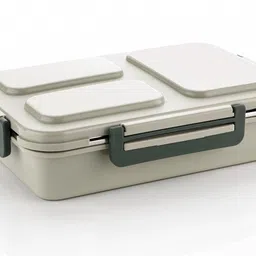 vidruth Kids Lunch Box | 3-Compartment Insulated Tiffin Box | 3 Containers Lunch Box-picture-15