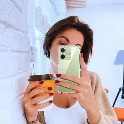 cloyaar Back Cover for Oppo A5 Pro 5G image 4