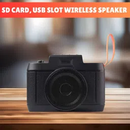 GUGGU Click (PORTABLE BLUETOOTH DESKTOP SPEAKER) High Quality Sound & 6Hr PlaytimeI468 10 W Bluetooth Laptop/Desktop Speaker-picture-20