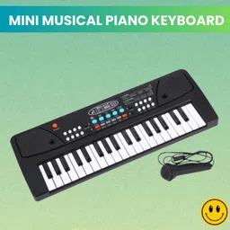 guggu Piano Keyboard with Mic, 37 Keys 8 Tones Portable Electronic Toy For kidsE117 Piano Keyboard with Mic, 37 Keys 8 Tones Portable Electronic Toy For kidsH117 Analog Portable Keyboard-picture-48