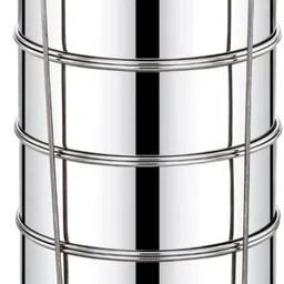 patalseva 4+1 Stainless Steel Lunch Box, Leakage Proof Lunch Box 4 Containers Lunch Box image 4