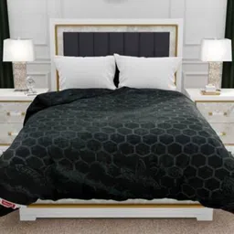 shree karni export Solid Single AC Blanket for AC Room-picture-12