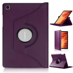mobilejoy Flip Cover for Samsung Galaxy Tab A7 10.4 inch (2020)(Compatible Model: SM-T500/T505) 360 Rotating Cover-picture-10